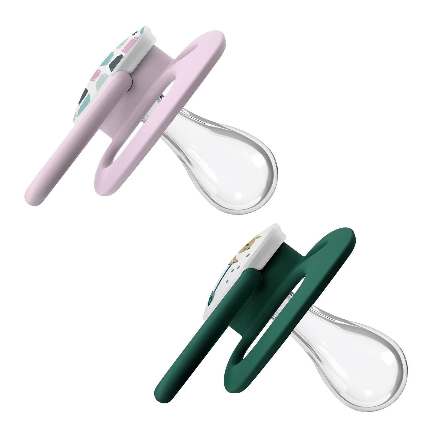 Dr. Brown’s™ Advantage™ Pacifiers, Ages 6-18 months, 2 count