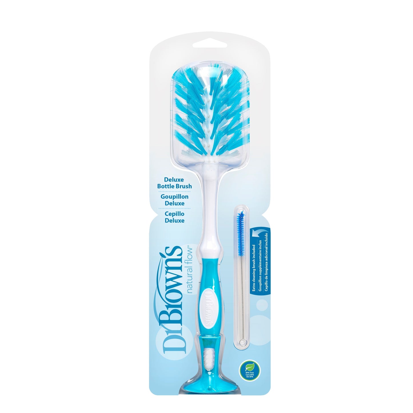 Dr. Brown's Deluxe Baby Bottle Brush