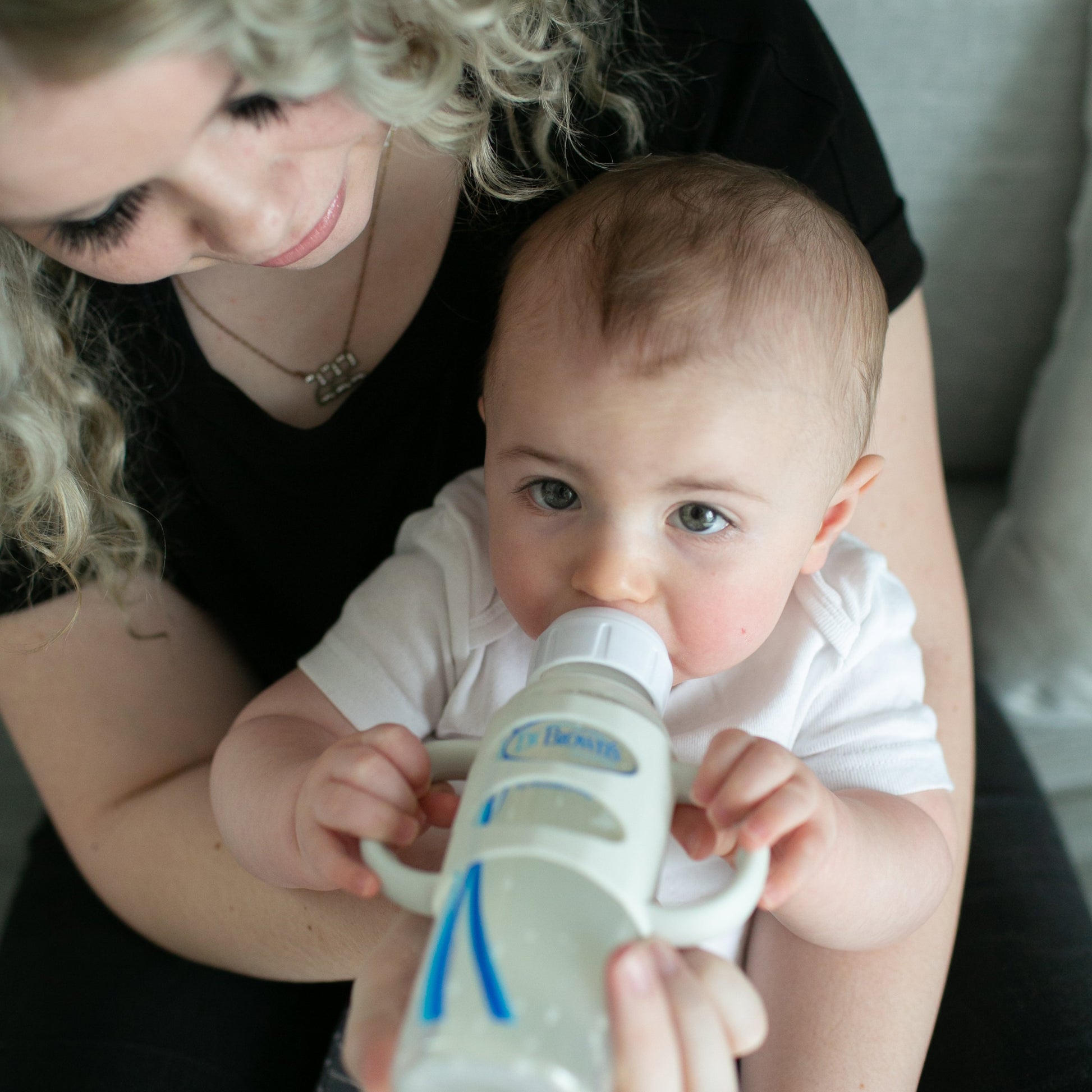 Dr. Brown’s® Milestones™ Narrow Silicone Handles