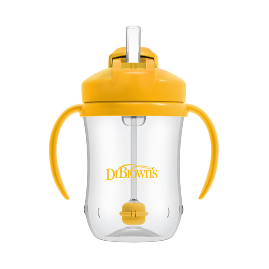 Dr. Brown’s™ Milestones™ Baby’s First Straw Cup