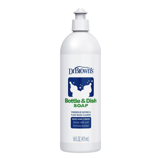 Dr. Brown’s™ Bottle & Dish Soap