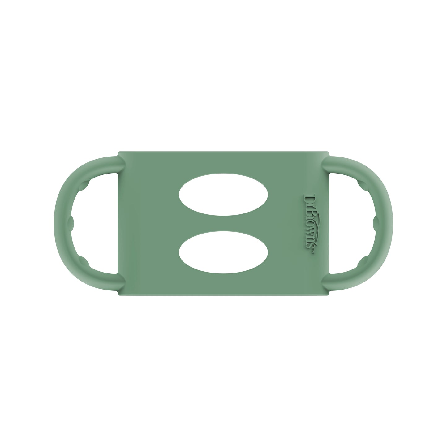 Dr. Brown’s® Milestones™ Wide-Neck Silicone Handles