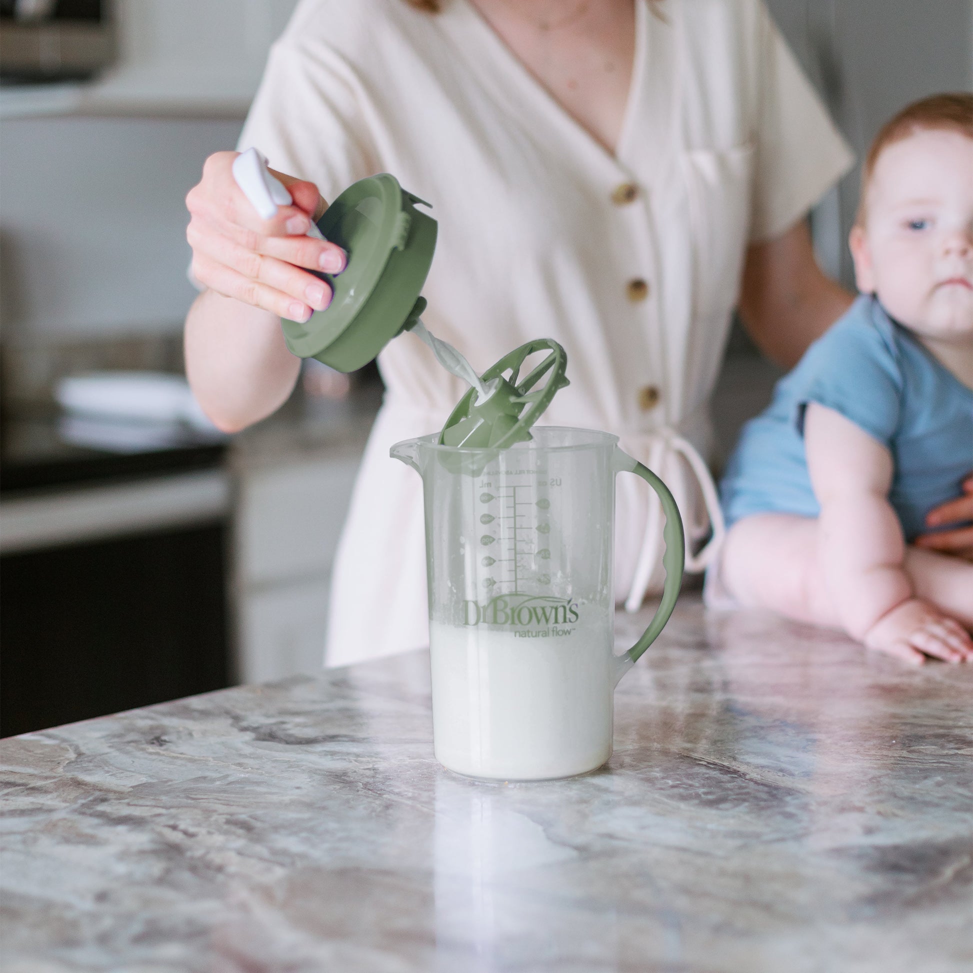 Dr. Brown's® Formula Mixing Pitcher